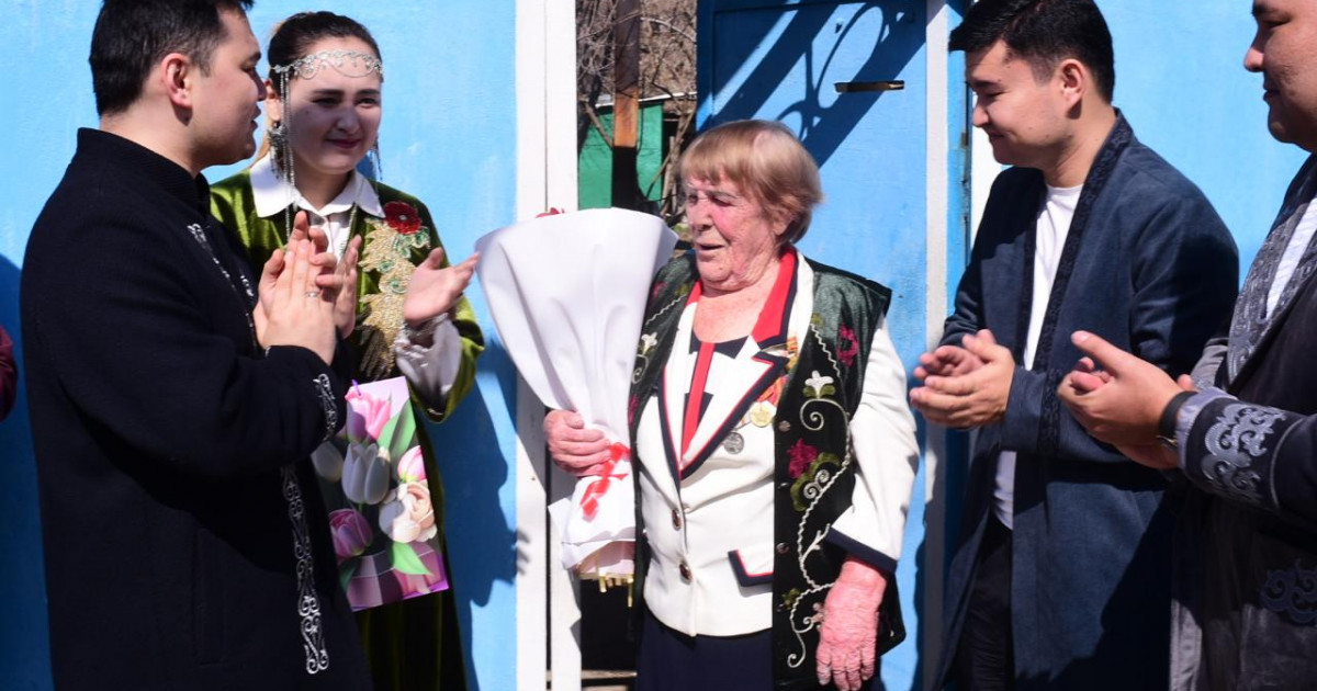 Жастар Наурызнаманы ерекше форматта атап өтті