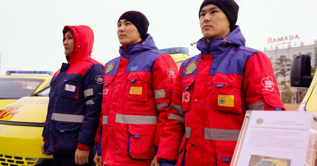 1 мамырдан бастап мобильдік бригадалардың жұмыс тәртібі өзгереді