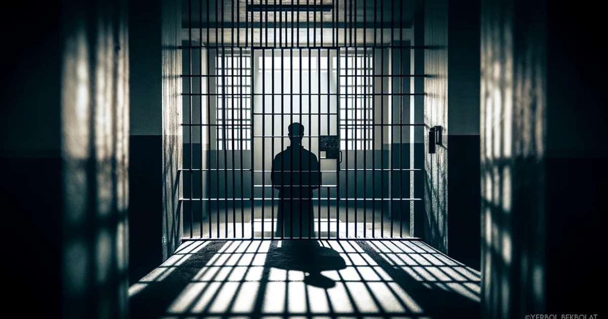 1077 қазақстандық шетелде түрмеде отыр