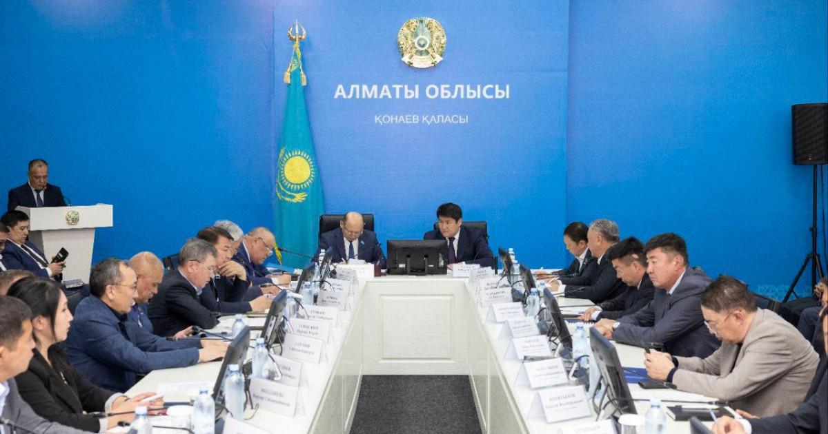 25 жылдық кепілдікпен салынған республикалық жолда жарық жоқ