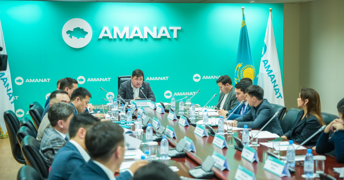 «7-20-25» бағдарламасы бойынша тұрғын үй алғандардың тек 12 пайызы 35 жасқа дейінгі жастар – Нартай Аралбайұлы