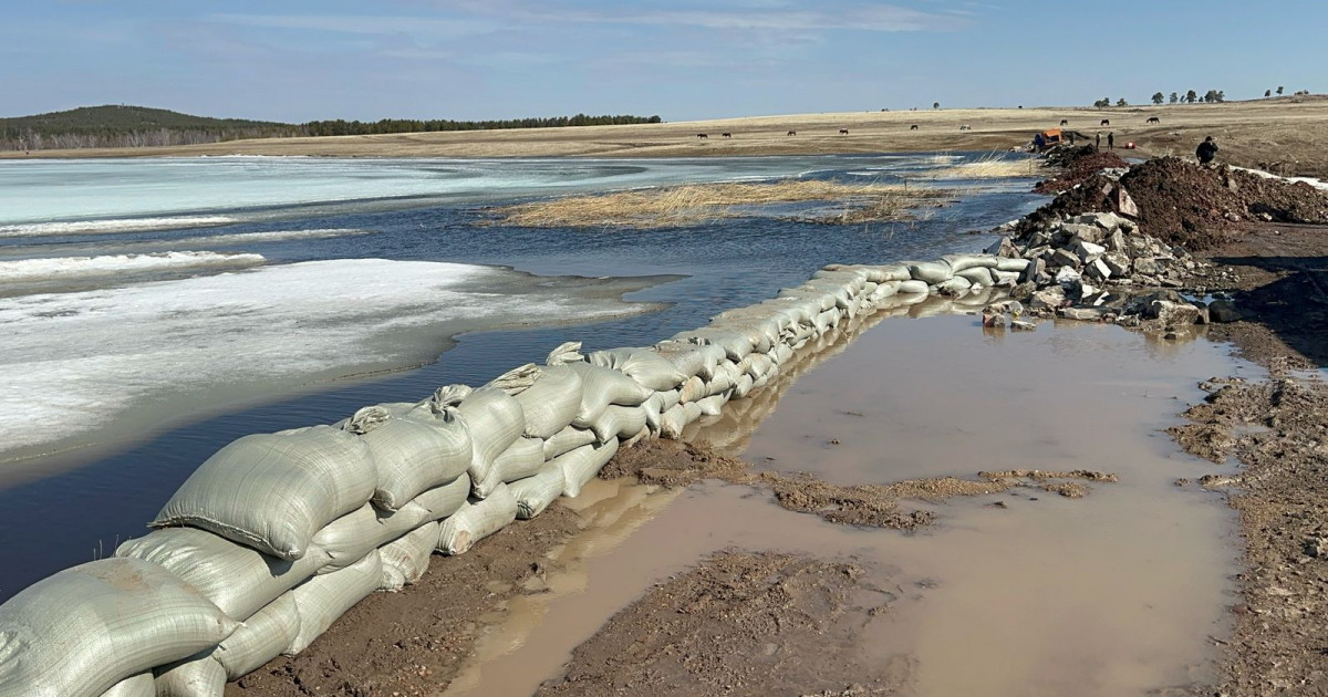 Ақмолада 24 елді мекен көлік қатынасынсыз қалды
