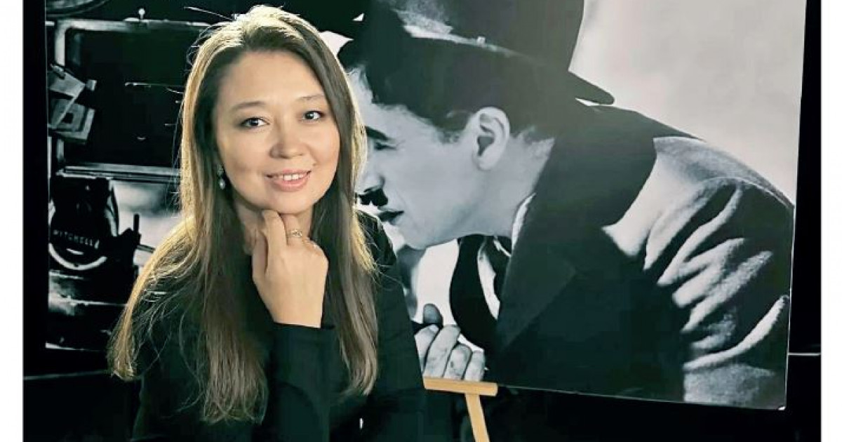 Алма Айдар, киносыншы: Киноиндустриядағы кәсіби стандарттарды күшейту қажет