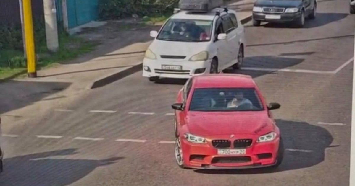 Алматы қаласында дрифт жасаған жүргізуші қамауға алынды (видео)