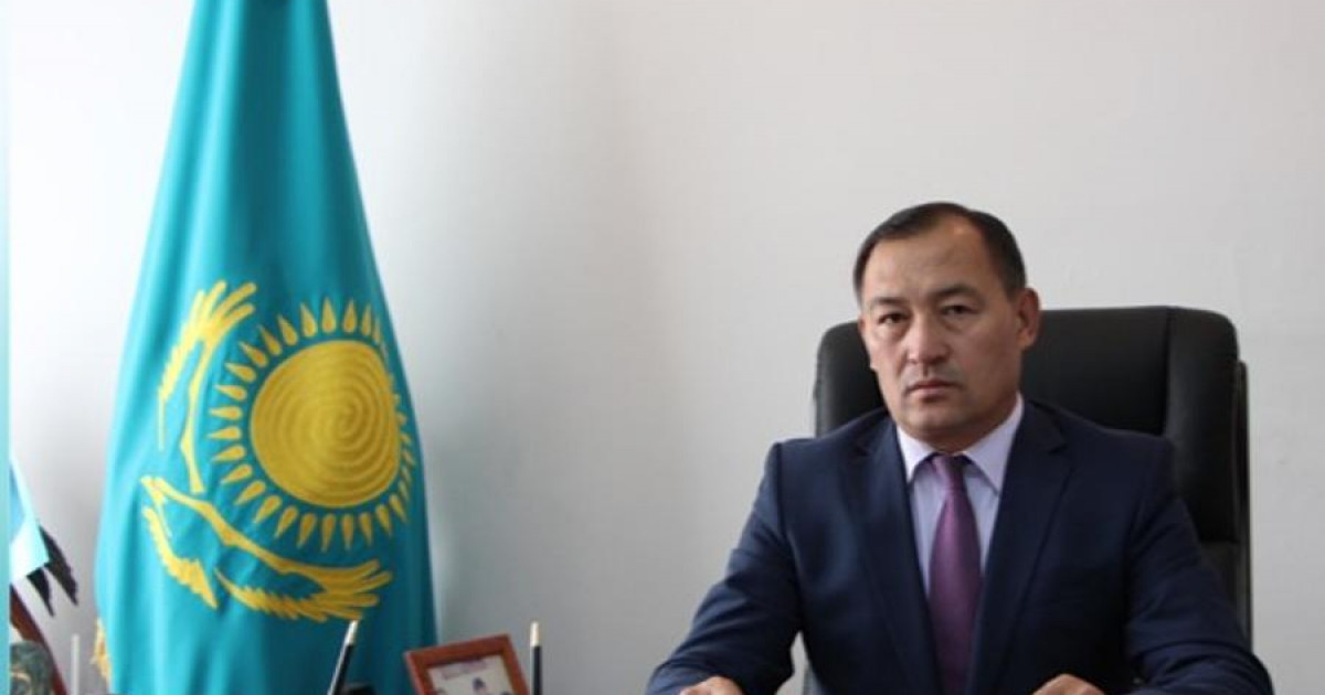 Алматы облысы Ауыл шаруашылығы басқармасының басшысы тағайындалды