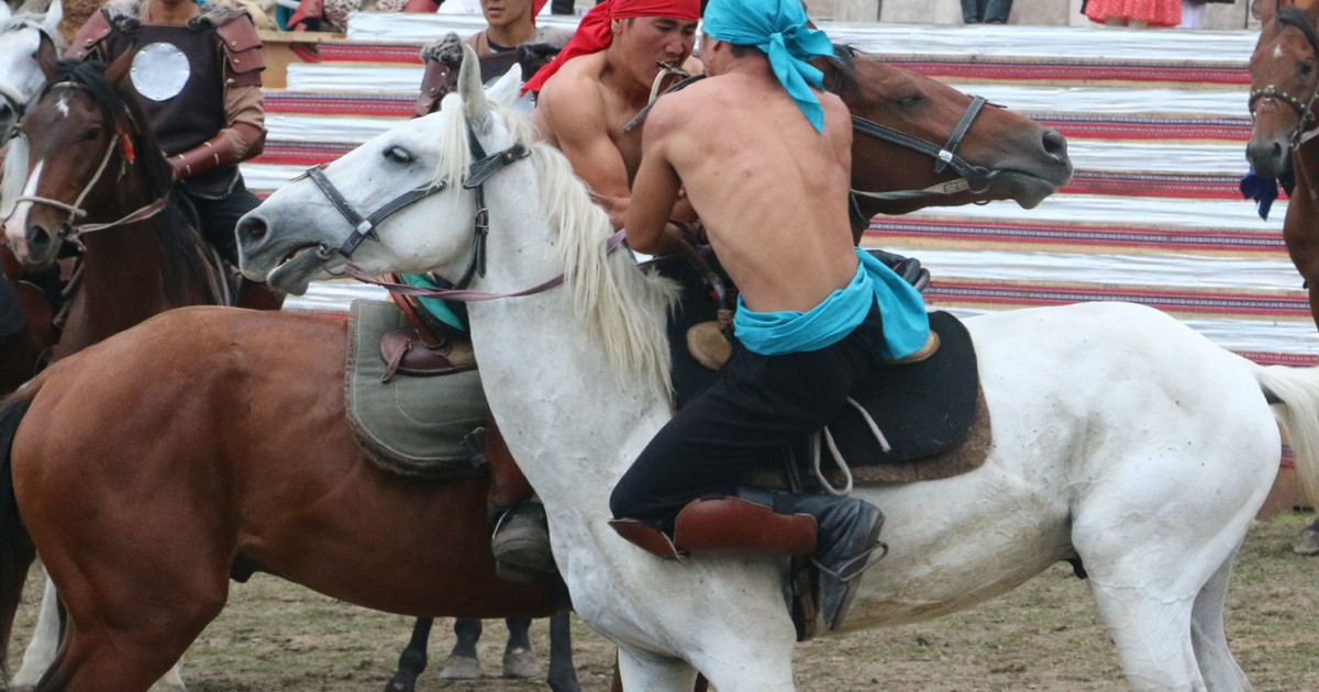 Алматы облысында аударыспақтан IV Азия чемпионаты өтіп жатыр