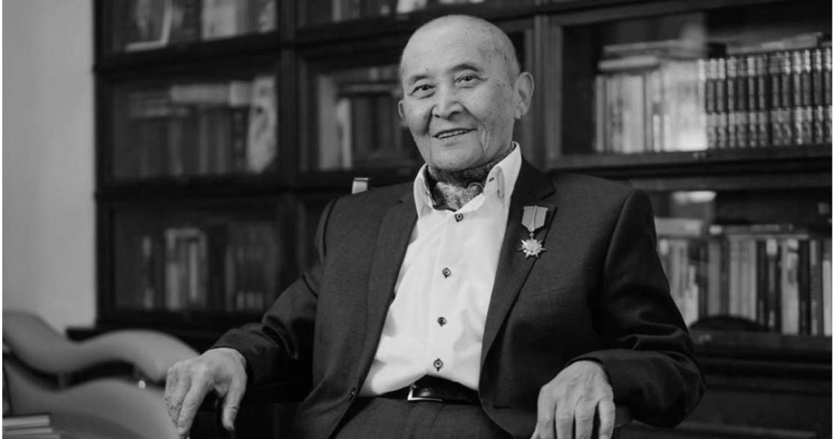 Алты Алаштың Абызы еді