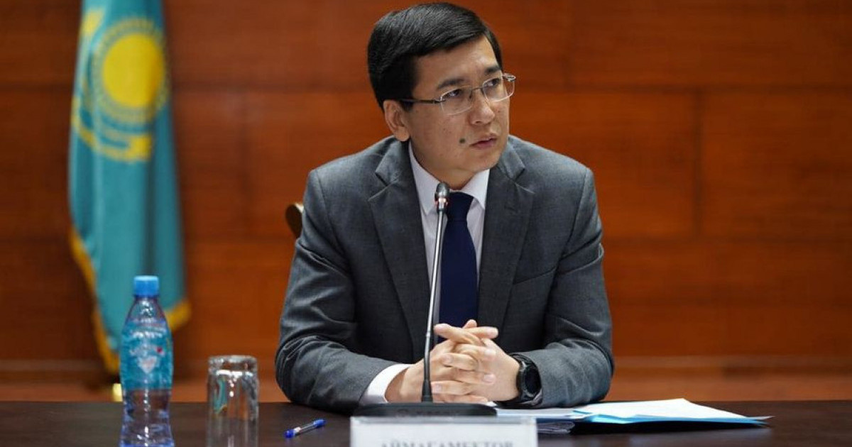 «Аптасына бір рет баланың тұсауын кесіп тұрамын» – Асхат Аймағамбетов