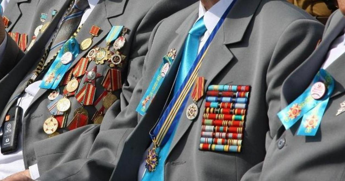 Ардагерлерге биыл мемлекеттен қанша жәрдемақы берілді?