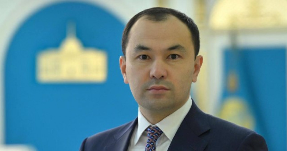 Астана қаласы әкімінің орынбасары тағайындалды