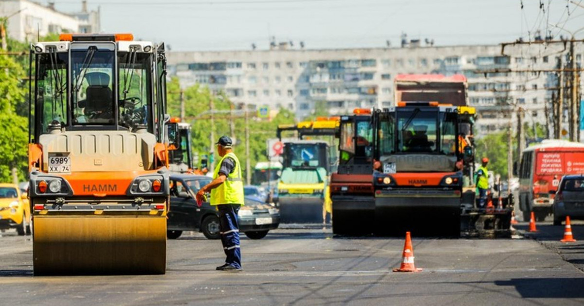 Астана қаласында 10 сәуірден бастап көшені жөндеу басталады