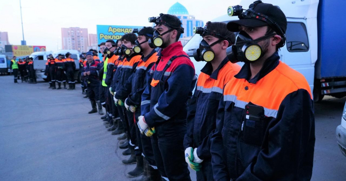 Астана әкімдігі тұрғындар мен қала қонақтарына маңызды ескерту жасады