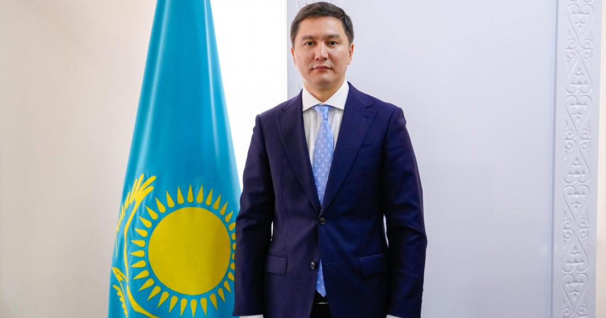 Астанада Сарыарқа ауданының әкімі тағайындалды