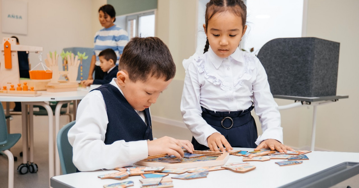 Ауыл мектептерінде инклюзияны қолдау кабинеттері ашылды