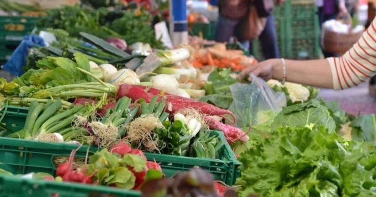 Ауыл шаруашылығы жәрмеңкесінде фермерлердің өнімдері арзан бағада ұсынылады