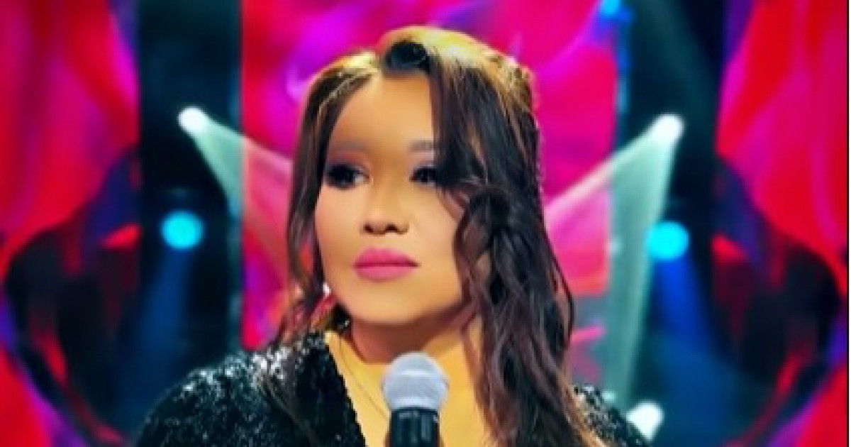 «Бәрін кешірдім...»: әнші Ақбота Керімбекова жан сырын ақтарды