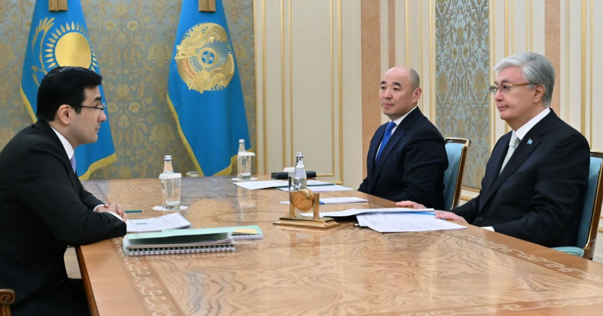 «Бәйтерек» холдингінің таза табысы  416 миллиард теңгеге жетті