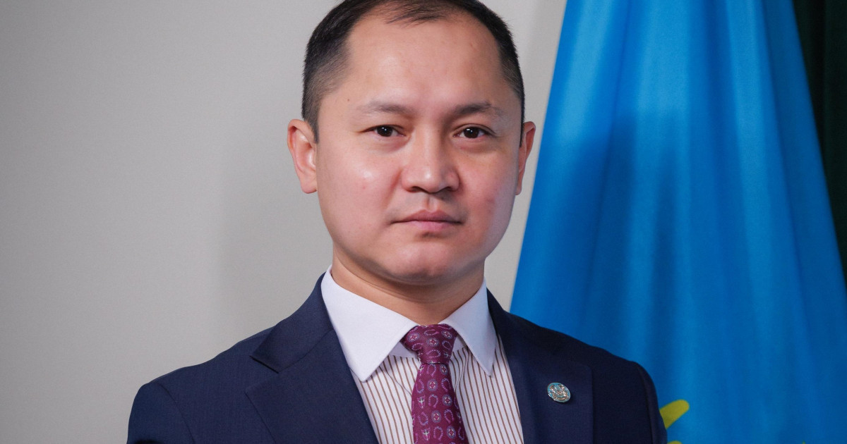 Бақытжан Нарымбетов жаңа қызметке тағайындалды