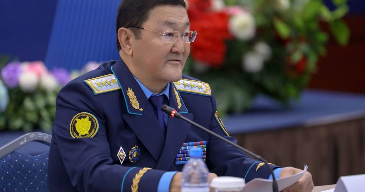 Бас прокурор: Балаларды цифрлық кеңістікте қорғау мақсатында «SIM KIDS» жобасы іске қосылды