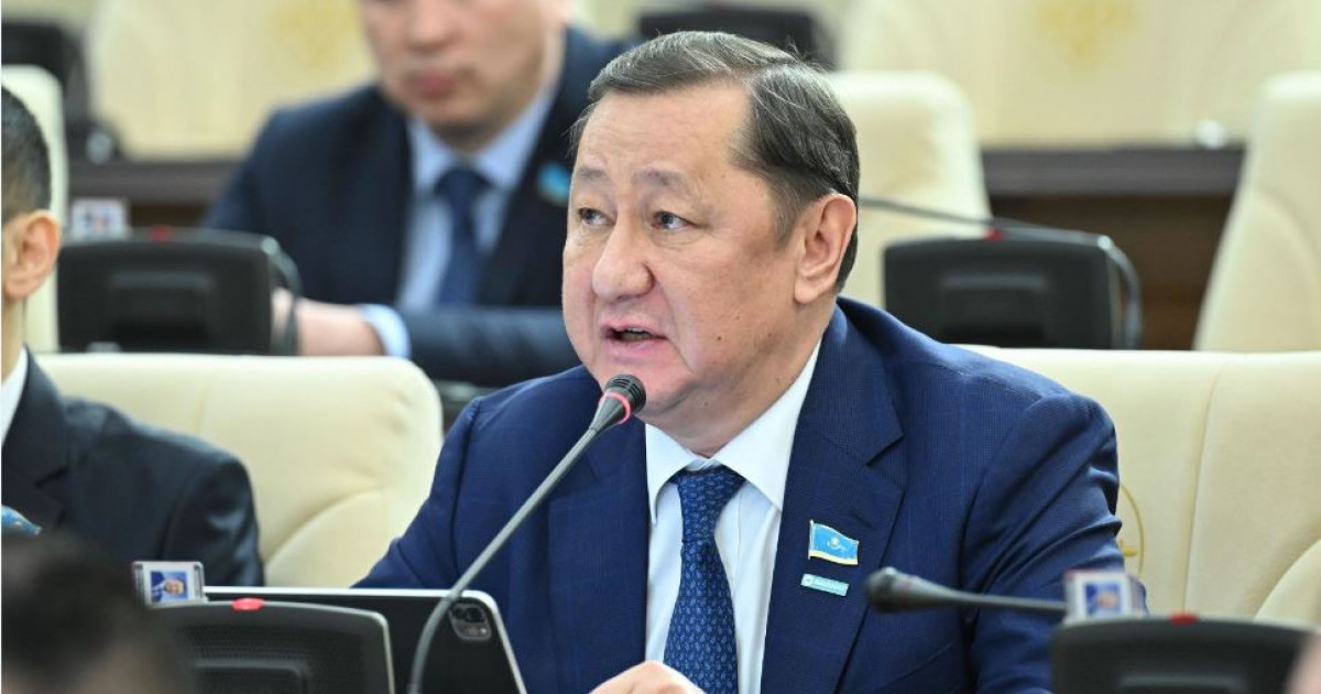 Берік Бейсенғалиев, Мәжіліс депутаты: Жаңа Салық кодексі – қоғам сұранысы қамтылған жаңа қадам