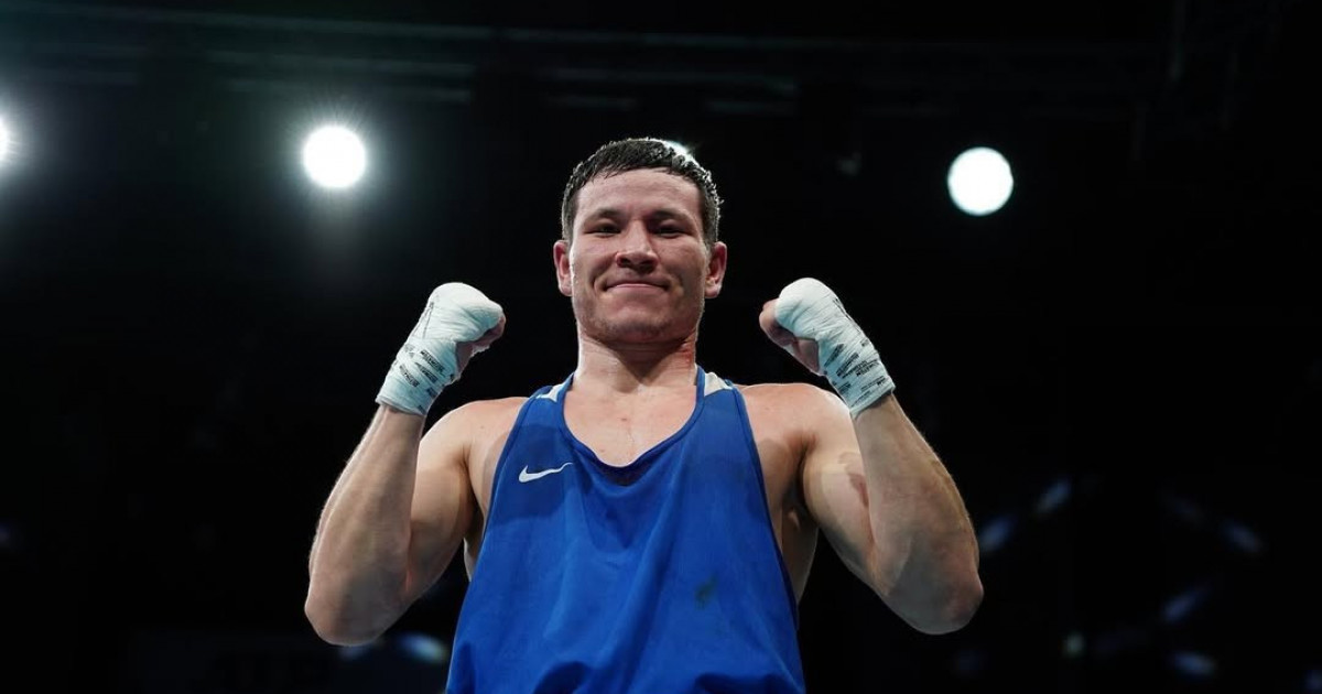 Бокстан әлем кубогы: қазақстандық 3 боксшы ширек финалда жеңіске жетті