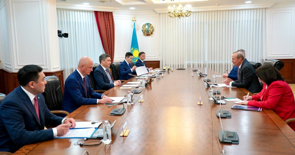 Chevron Қазақстанда өндірісті кеңейтпек