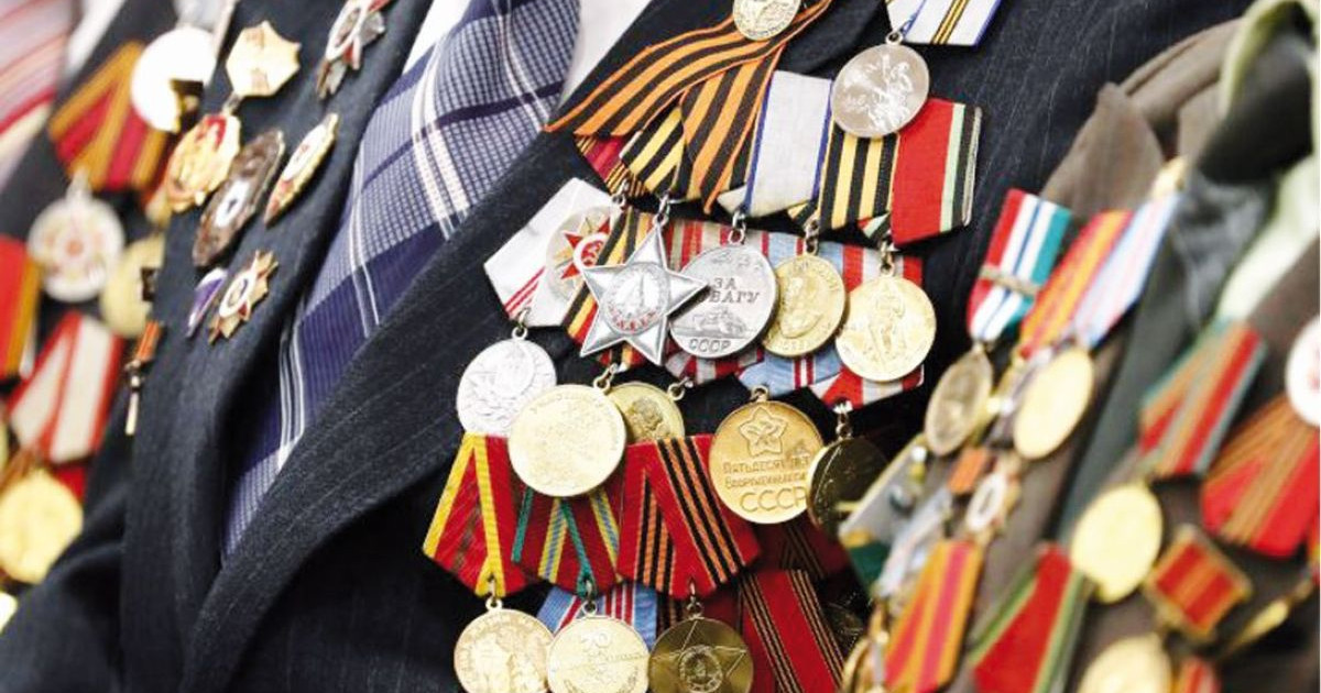 Cоғыс ардагерлеріне 5 миллион теңгеден берілді