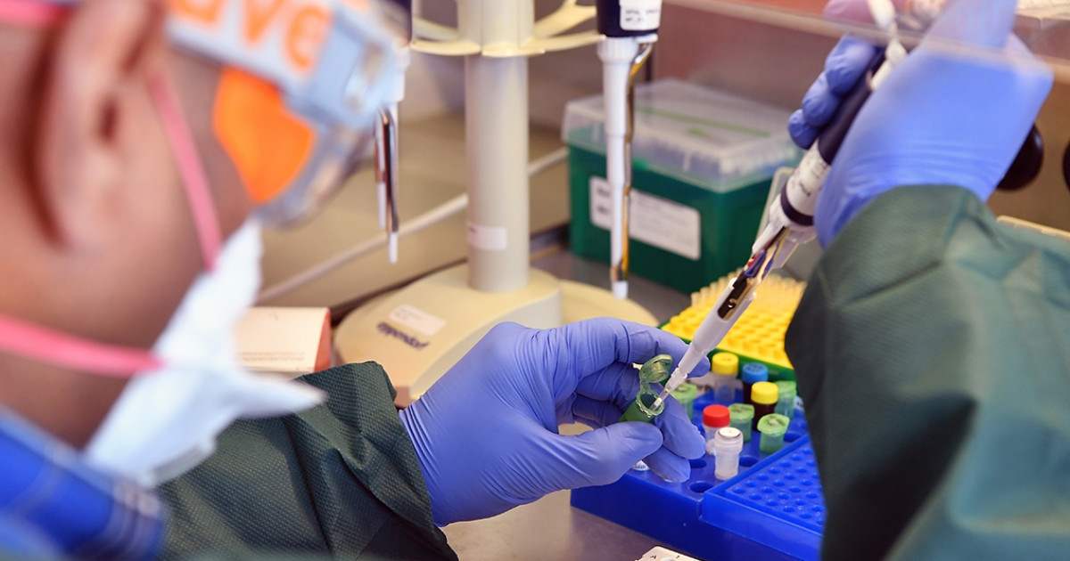 COVID-19 Қытайдың Ухань қаласындағы зертханада қолдан жасалған