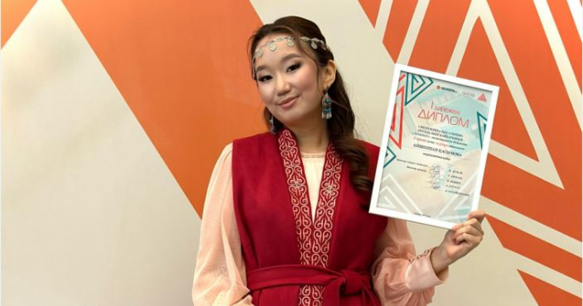 Дарынды жастардың жеңісі