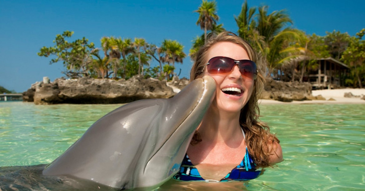 Дельфинмен қазақша сөйлесуге болады