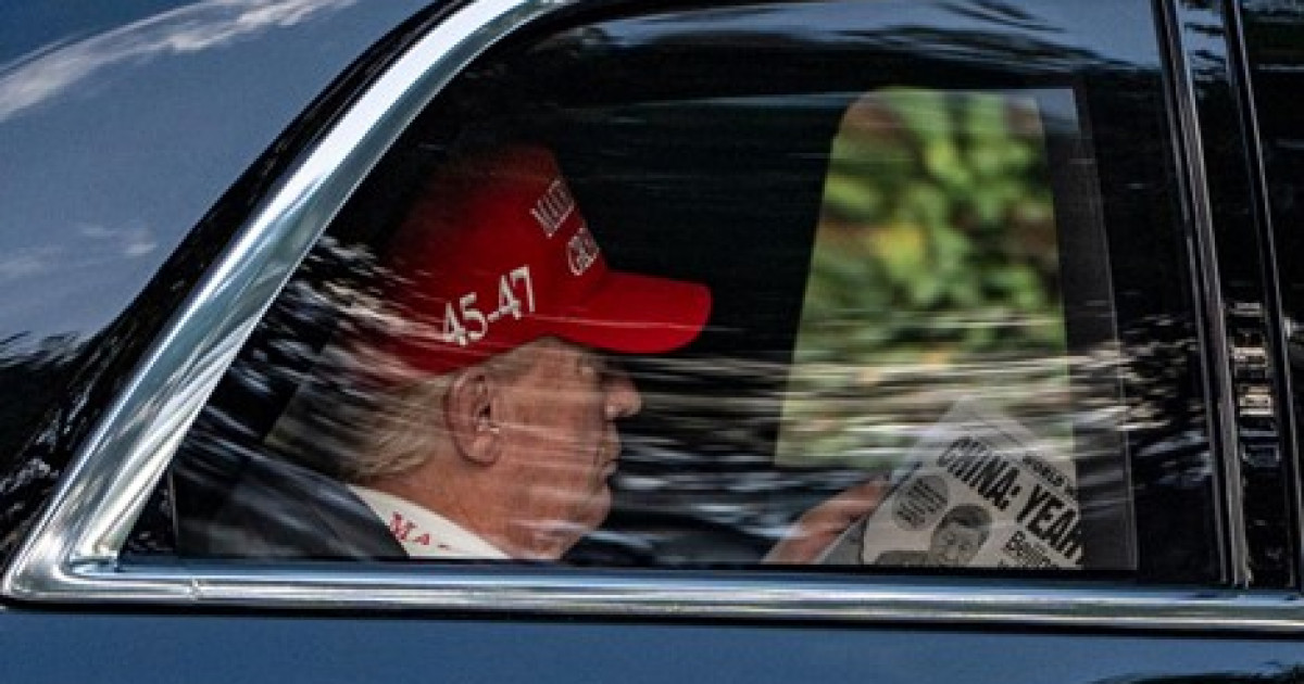 Дональд Трамп шегініс жасады, тарифтер тоқтатылды