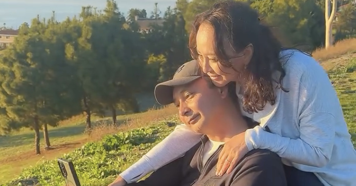 «Екіншісі әлдеқайда жақсы»: Айгүл Иманбаева күйеуімен түскен романтикалық видео жариялады
