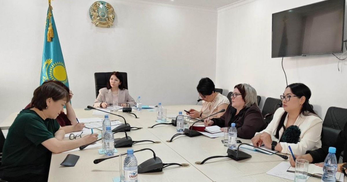 Ерекше қажеттіліктері бар балалар – назарда