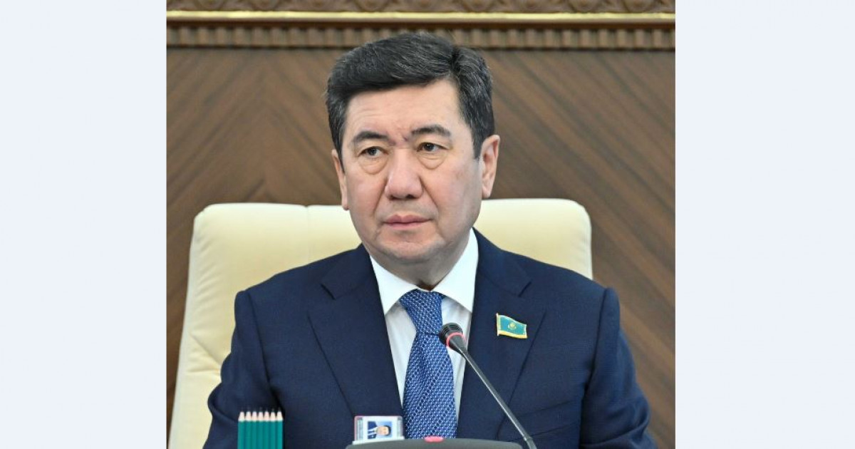 Ерлан Қошанов: Тұтастық пен ынтымақ – табысты болашақ кепілі