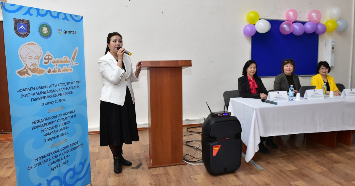 «Фараби әлемі» таланттар мен дарындарды шыңдайды