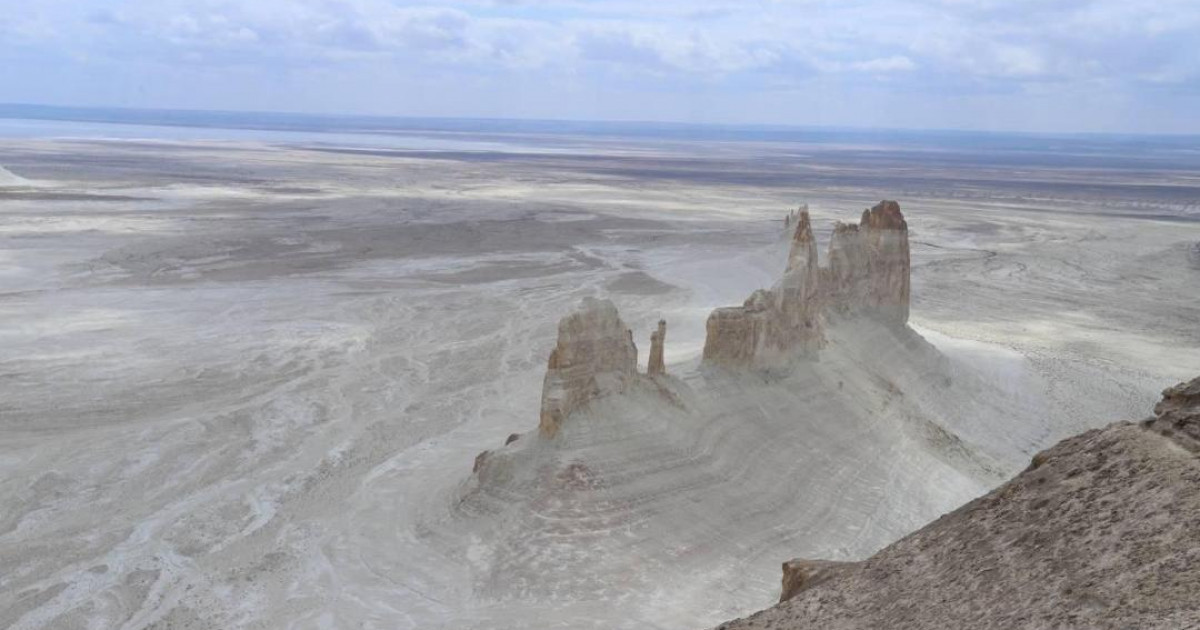 Франциядан келген саяхатшылар Бозжыраның сұлулығына тәнті болды