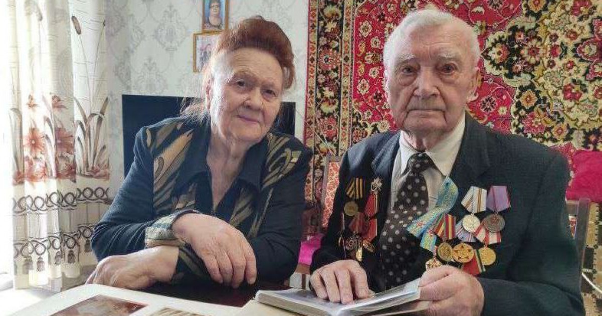 Ғасыр жасаған ардагер – Вениамин Скаленко