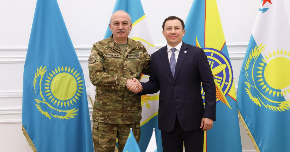 Геннадий Головкин: Еңбегіміз жемісті болатынына сенімдімін!