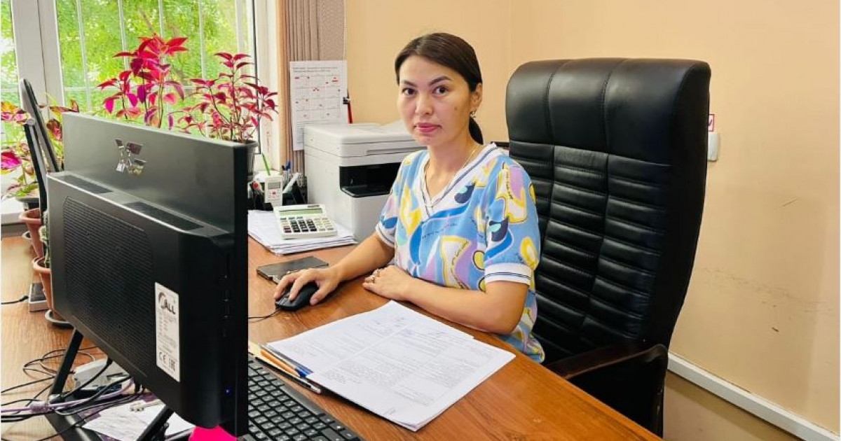 Гүлназ Меңдібаева, ғалым: Келімсек құрт орманды отап барады