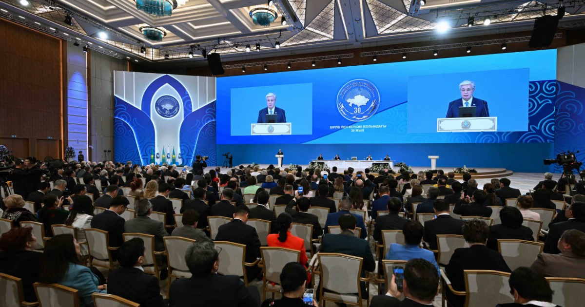 Халқымыздың татулығын бұзып, ел ішіне іріткі салғысы келетіндер жауапқа тартылады – Президент