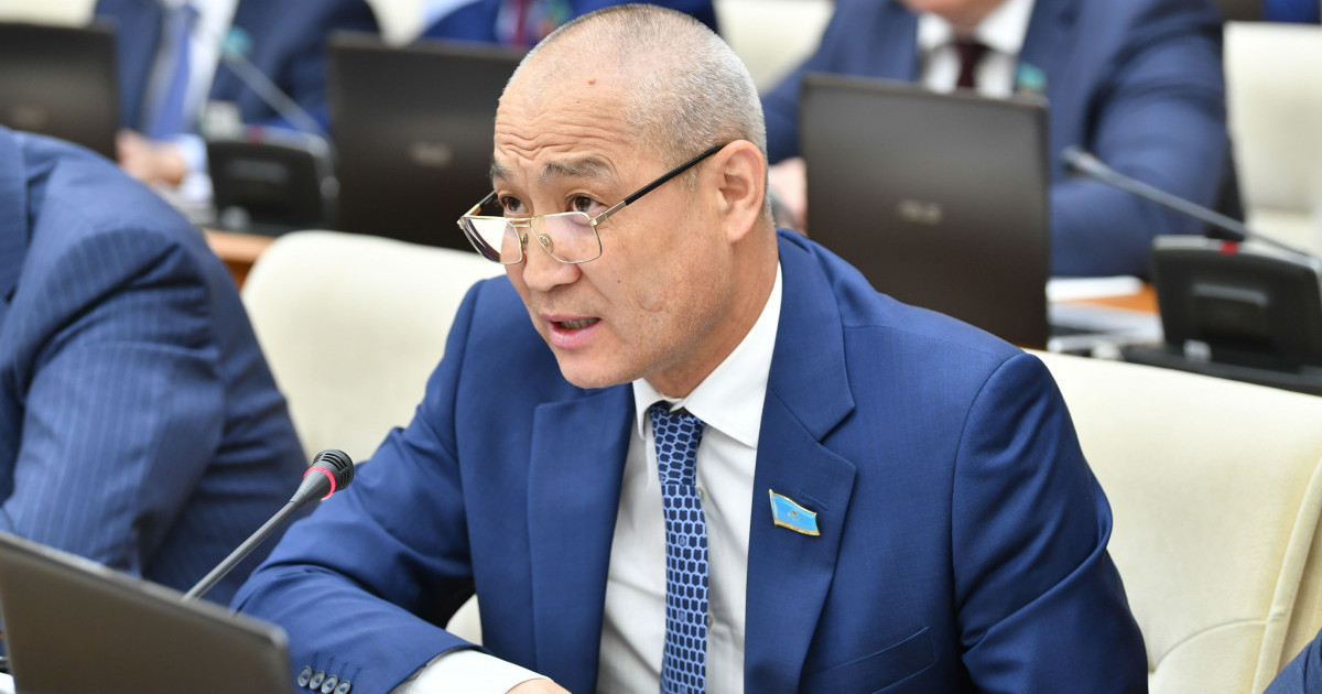 Ішкі саясатымызға сыртқы күштердің араласуына жол бермеу қажет – Еділ Жаңбыршин