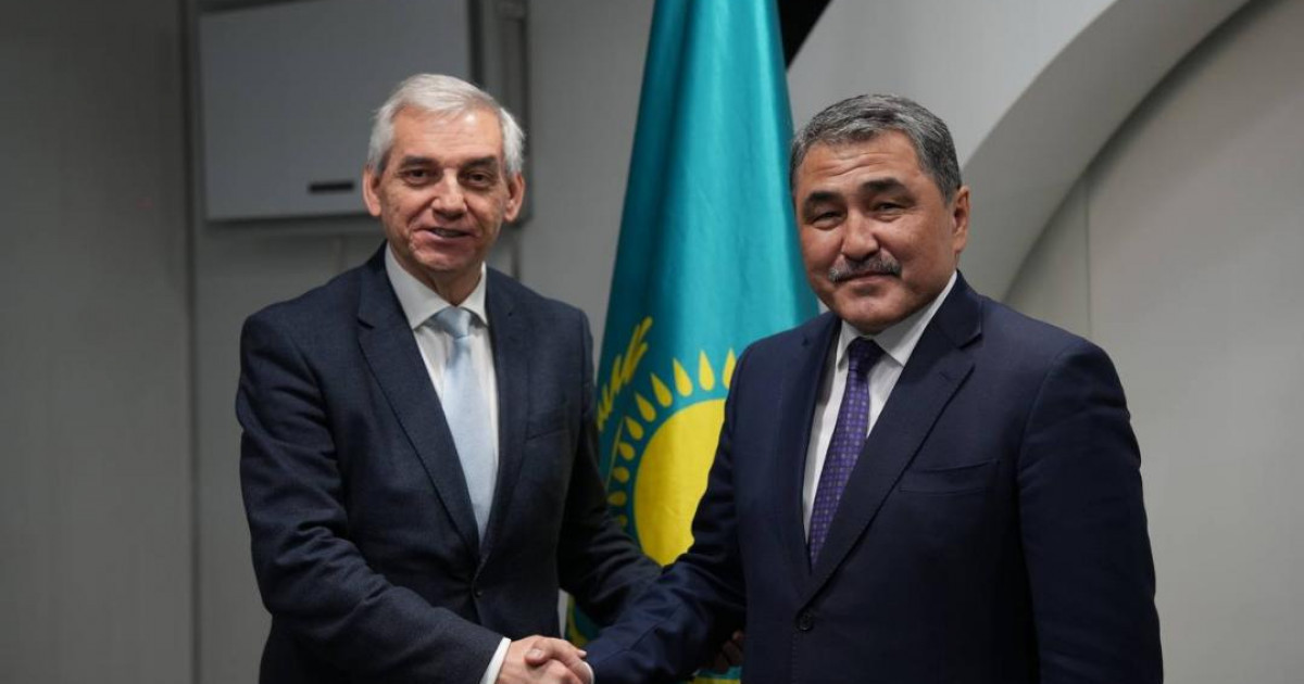 Испания үкіметі Қазақстанның батысындағы «Көкжиде» жерасты су орнын зерттеуге грант бөледі