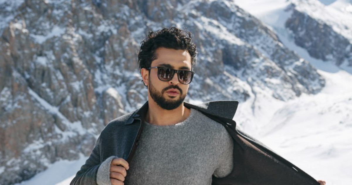 Италиялық бренд қазақтың ұлттық элементтері бар алғашқы ерлер топтамасын шығарды