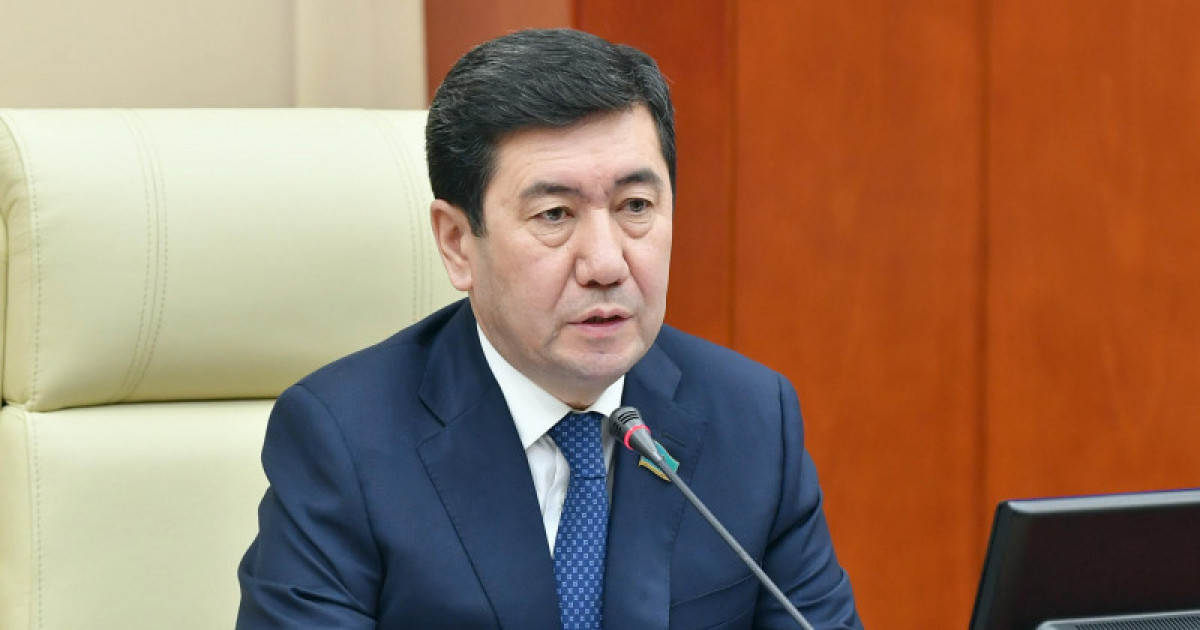 Қарапайым халықтың қалтасына салмақ түспейді – Ерлан Қошанов