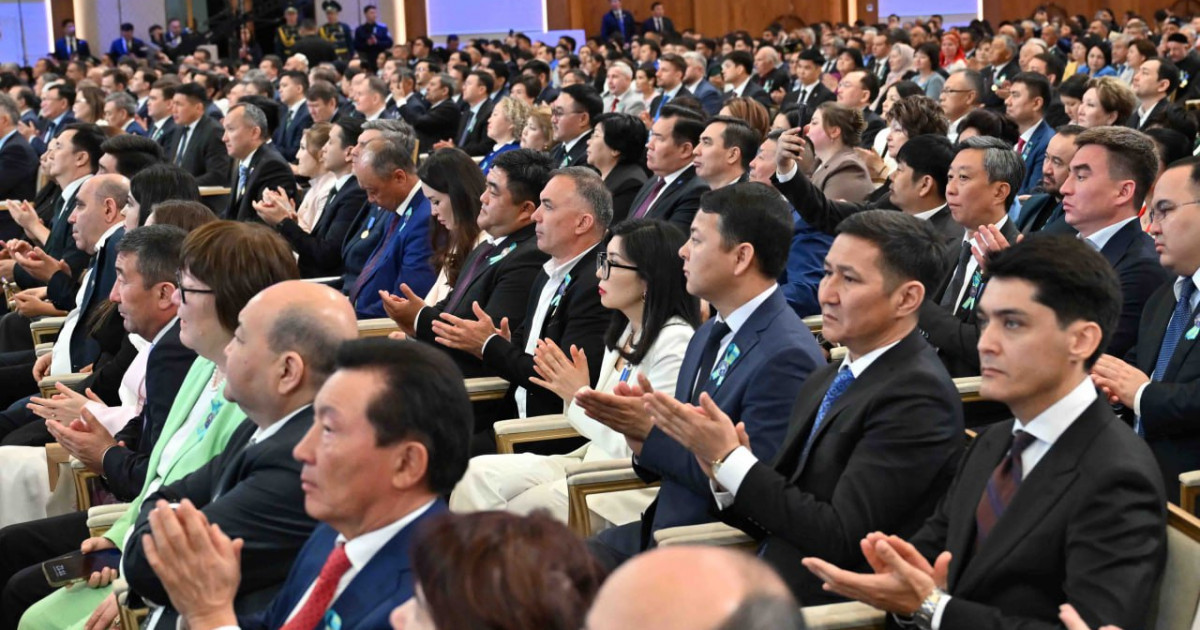 Қасым-Жомарт Тоқаев: «Қазақстан халқы Ассамблеясы әлемдегі диалог пен мәдени әралуандықты нығайтуға қызмет етеді»