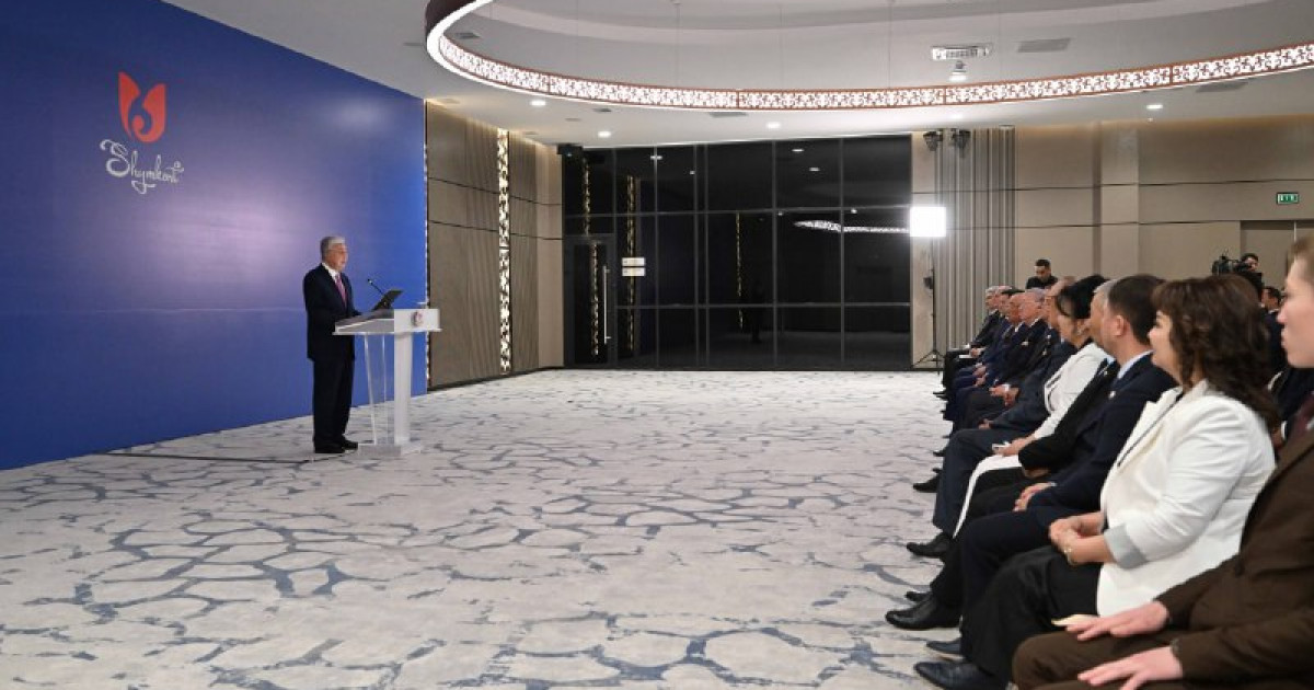 Қасым-Жомарт Тоқаев салық реформасы жайында пікір білдірді