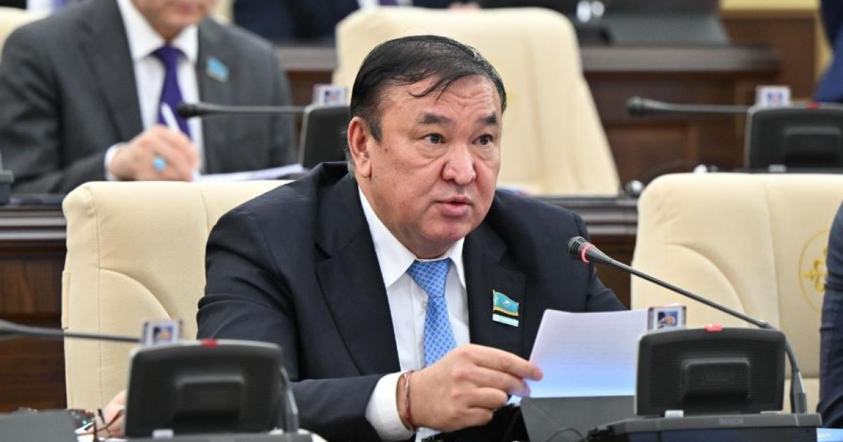 Қайрат Балабиев, Мәжіліс депутаты, «AMANAT» партиясы фракциясының мүшесі: Жүйелі даму – жоспарлы жұмыстың нәтижесі