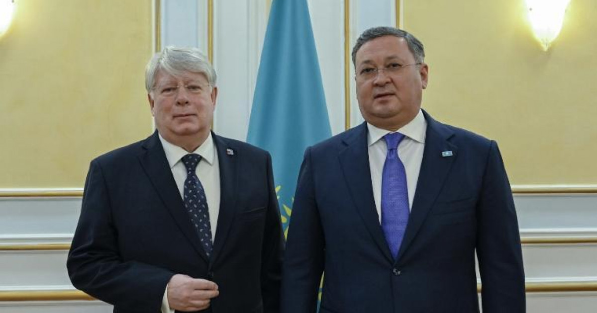 Қазақстан мен Ресей дәстүрлі достық пен тату көршілік қатынастарды нығайтады