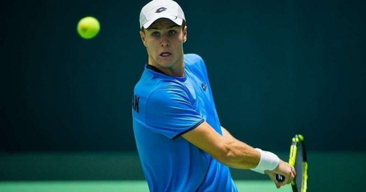 Қазақстан теннисшісі АҚШ-тағы турнирді жеңіспен бастады