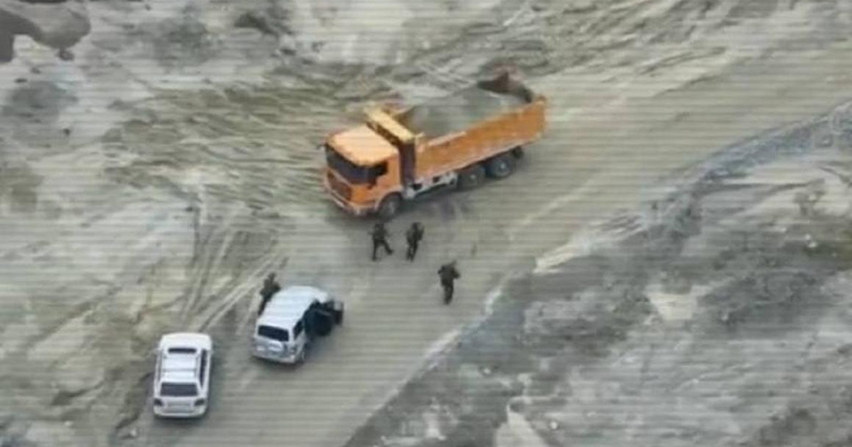 Қазақстанда құрамында алтын бар кенді заңсыз өндіру әрекеті тоқтатылды